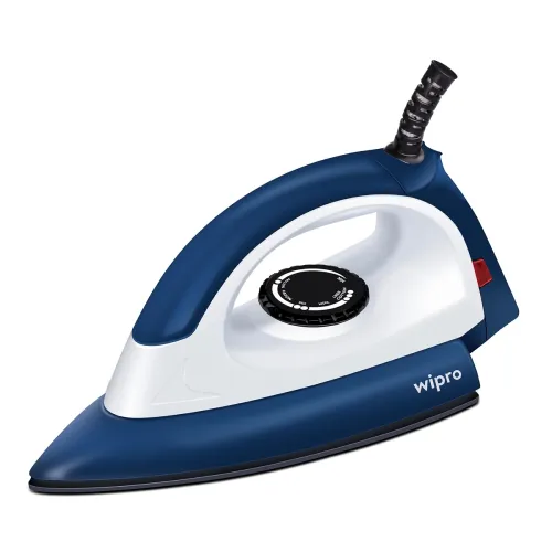 Image of Wipro Elato GD 104 Glide 1000 Watt Automatic Electric Dry Iron