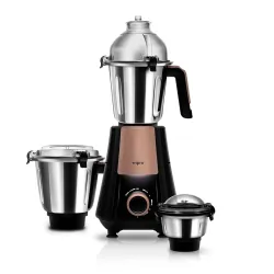 Wipro Elato Divine FMG 214 800 Watt Mixer Grinder with 3 Jars