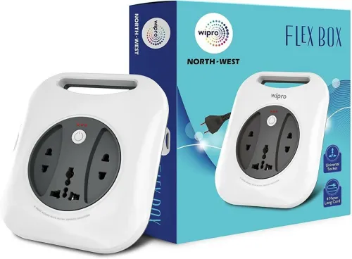 Image of WIPRO Flex Box with universal 