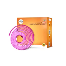 wipro Garnet 10 Meter Led Strip Light 120 LEDs/Mtr (Pack of 1)