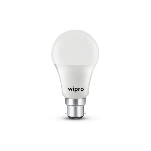 Image of wipro Garnet 10W LED Bulb for Home & Office |Cool Day White (6500K)