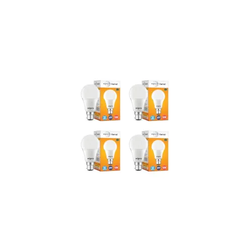 Image of wipro Garnet 10W LED Bulb 