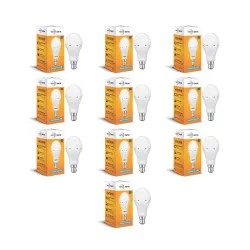 wipro Garnet 15w Rechargeable Emergency Inverter LED Bulb 