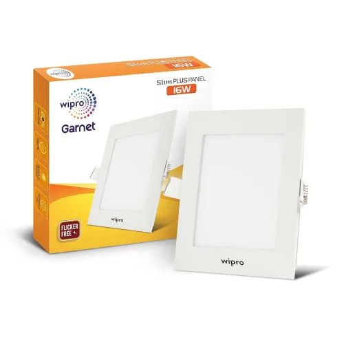 Image of wipro Garnet 16W LED Square Panel