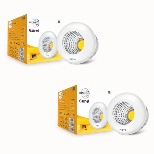 Image of Wipro Garnet 1W LED Cabinet COB