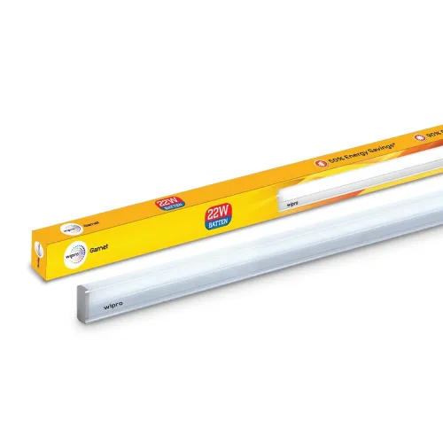 Image of wipro Garnet 22W LED Batten Tubelight for Home