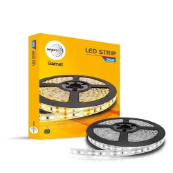 wipro Garnet 25W Led Strip Light|Neutral White|5 Meter Cove Light|300 LEDs|Strip
