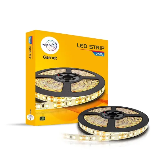 Image of Wipro Garnet 25W LED Strip Light (5 Meter)