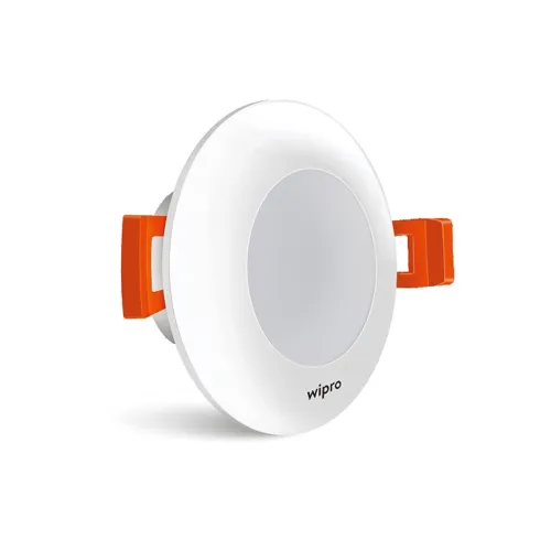 Image of Wipro Garnet 3W Led Mini Downlight PACK OF 12