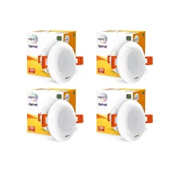 Wipro Garnet 3W Led Mini Downlight 