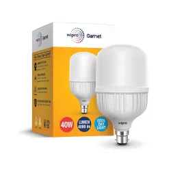 Wipro Garnet 40W LED Bulb