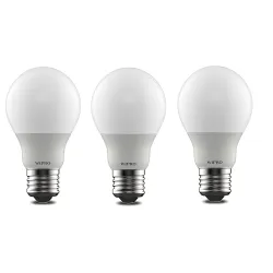 Wipro Garnet 5W LED Bulb (3 Pack)
