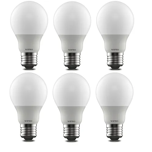 Image of Wipro Garnet 5W LED Bulb