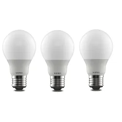 Wipro Garnet 5W LED Bulb (Pack of 3)