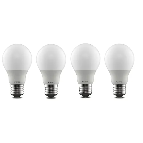 Image of Wipro Garnet 5W LED Bulb ( Pack of 4)