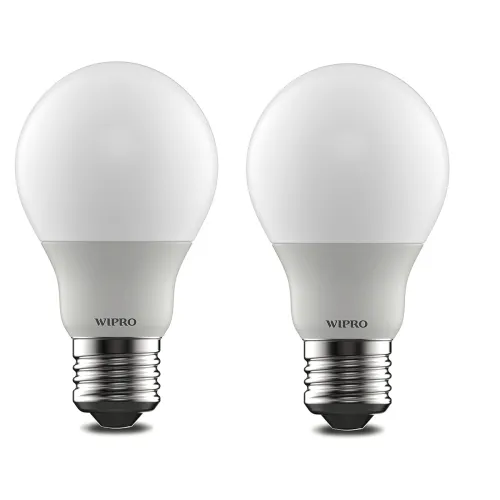 Image of wipro Garnet 5W LED Bulb for Home & Office, Po2