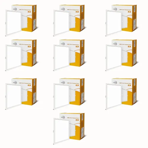 Image of wipro Garnet 6W Wave CCT Square Panel 