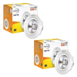 wipro Garnet Downlight for False Ceiling 