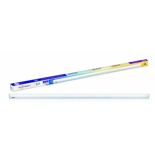 Image of Wipro Garnet Plus 22W 3 in 1 Colour Changing LED Batten Pack of 1