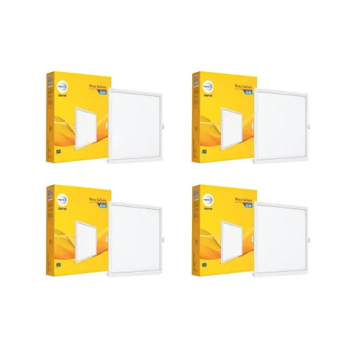 Image of Wipro Garnet LED Panel – 6 W PO4