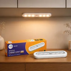 wipro Garnet Motion Sensor Cabinet Light SL2
