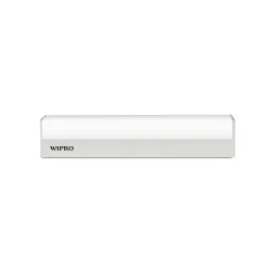 Wipro Garnet 5W LED Batten for Living Room & Bedroom 
