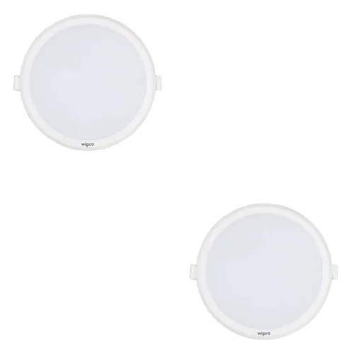 Image of Wipro Iris Neo 12W Slim Downlighter (PO2)