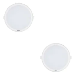 Wipro Iris Neo 12W Slim Downlighter (PO2)