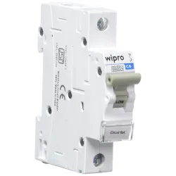 Wipro MCB 6A SPC - Pack of 2