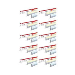 Wipro Next Smart Wi-Fi 20W CCT LED Batten Pack of 10