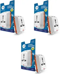Wipro North West 3-Way Multiplug
