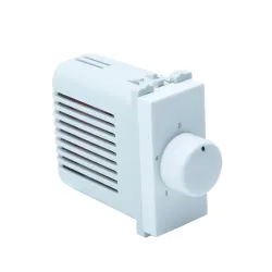 Wipro North West Polycarbonate Fan Regulator Po5 4+1 Position Step Type