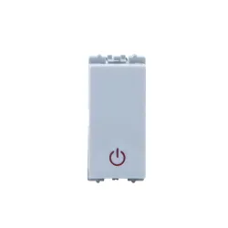Wipro Northwest Nowa 16A One Way Switch (pack of 10)