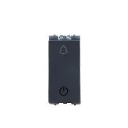 Wipro Northwest Nowa 6A Bell Push With Indicator (pack of 20)