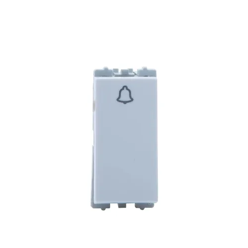 Image of Wipro Northwest Nowa 6A Bell Push (Pack of 20)