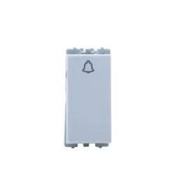 Wipro Northwest Nowa 6A Bell Push (Pack of 20)