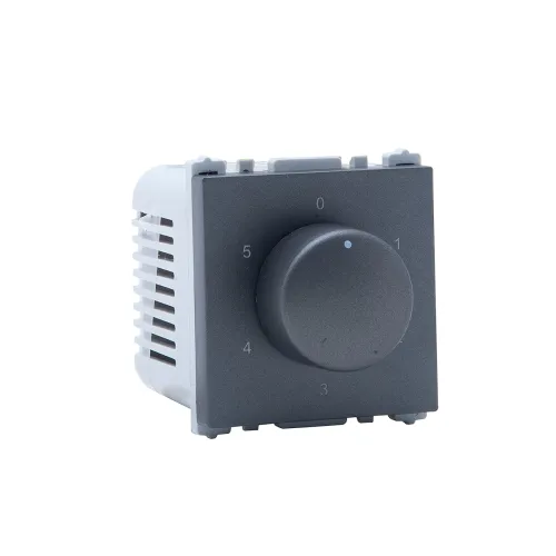Image of Wipro Northwest Nowa Fan Regulator 5+1 Position Step Type (pack of 6)