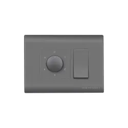 Wipro Nowa 6A Switch Fan Regulator Kit