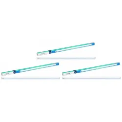 wipro Plastic Garnet 20W LED Batten, Po3