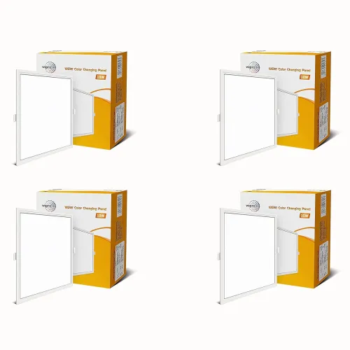 Image of wipro Polycarbonate Garnet 10W Downlighter, Po4