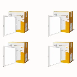 wipro Polycarbonate Garnet 10W Downlighter, Po4