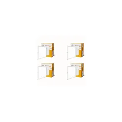 wipro Polycarbonate Garnet 10W Wave