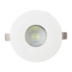 wipro Polycarbonate Garnet 2W Led