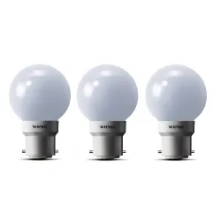 wipro Safelite N10002 Night Lamp Pack of 3