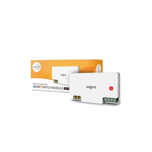 Image of Wipro Smart 3-Switch + Fan Control Module