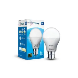Wipro Tejas 12w LED Bulb for Home & Office