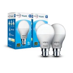 Wipro Tejas 12w LED Bulb