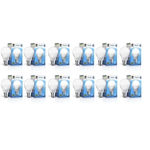 Image of Wipro Tejas 9W LED Bulb (PO12)