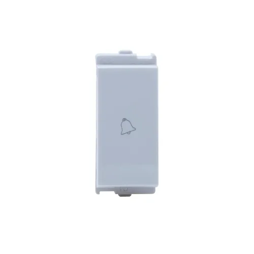 Image of Wipro Venia 6A Bell Push (pack of 20)
