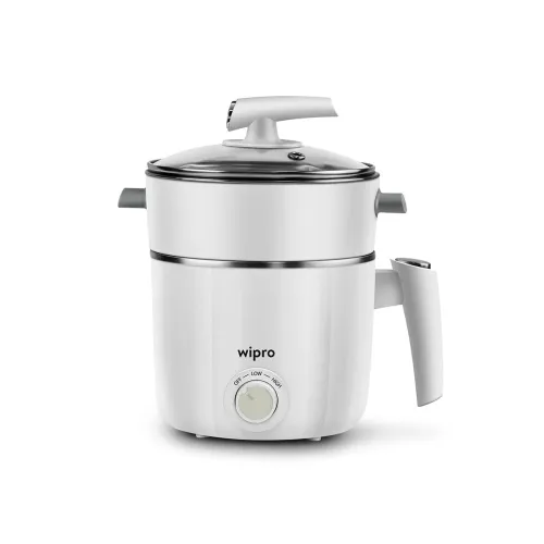 Image of Wipro Vesta 1.2 Liters multicooker Kettle
